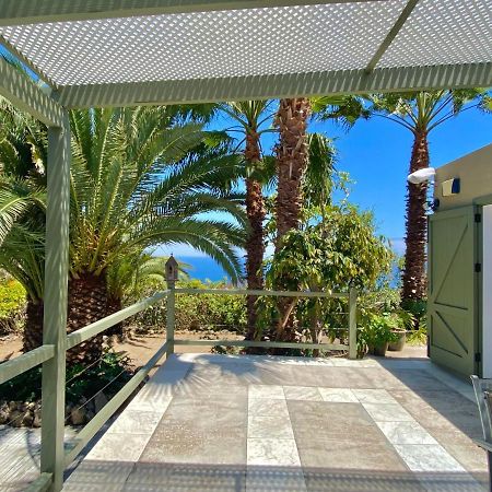 Exclusiva Villa Con Piscina Privada, Villa Juandana San Juan de la Rambla Exterior foto
